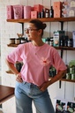 T-shirt Pink Vibes 