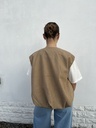 Bomber Madyson Camel 