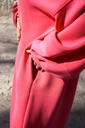 Robe Sweaty (rose bonbon)