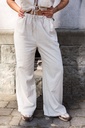 Pantalon lin Isabeau