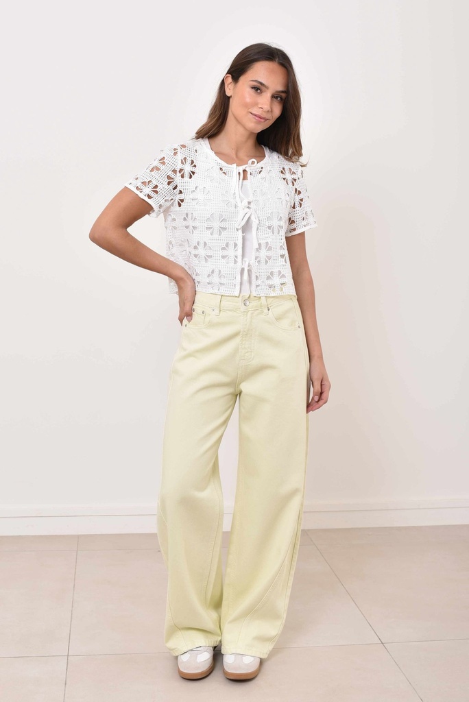 Haut crochet Diane 