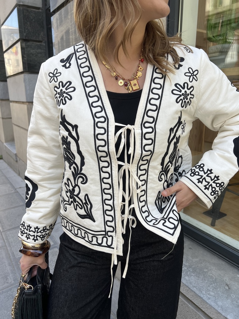Veste Céleste 