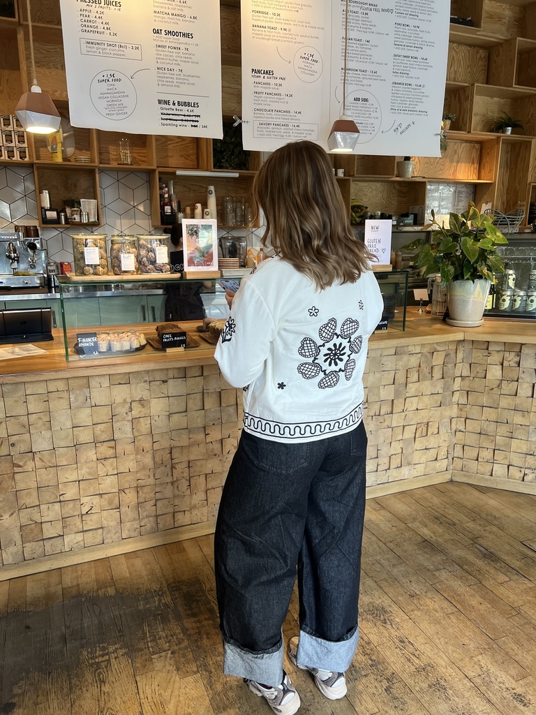 Veste Céleste 