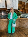 Chemise Green Myriam