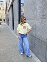 T-shirt Yellow Sun 