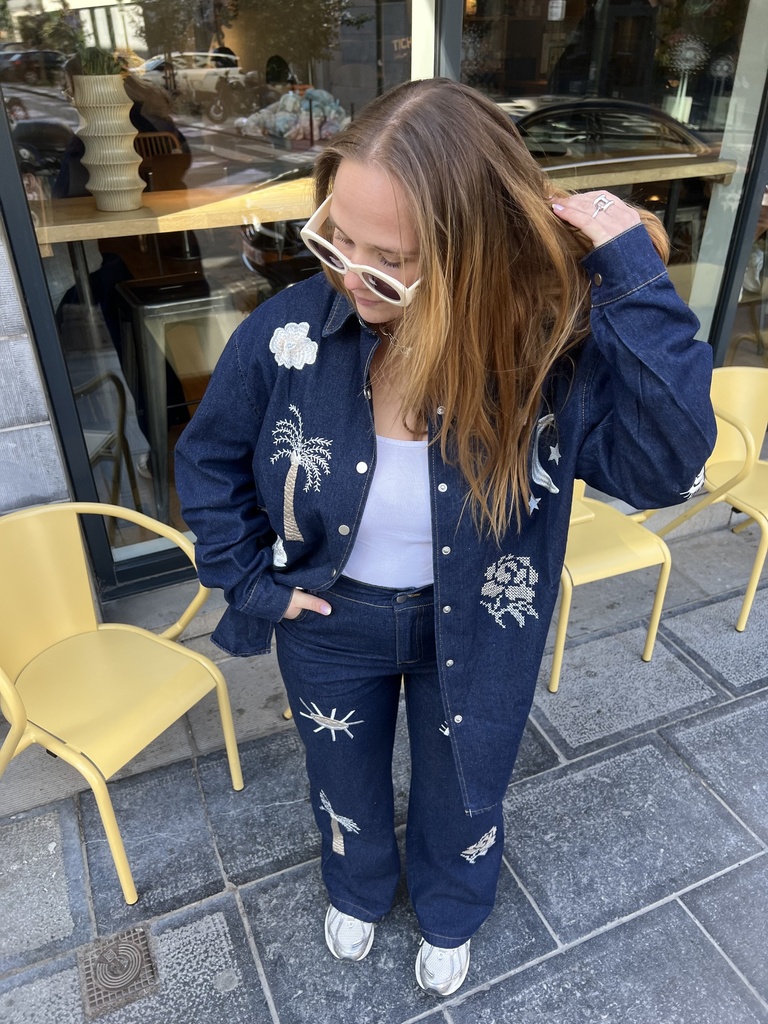 Jeans Palma 