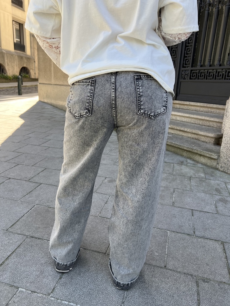 Jeans Loé Grey
