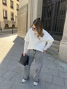 Jeans Loé Grey