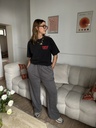 T-shirt Triple Heat (black)