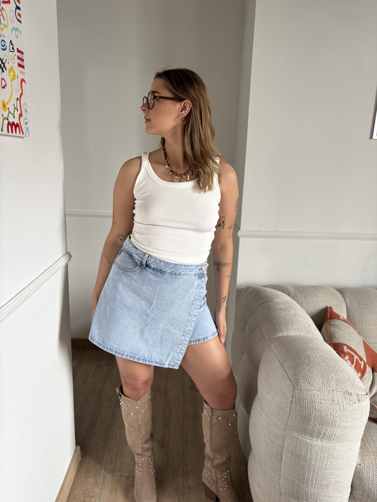 Jup-short Basile 