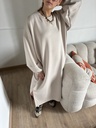 Robe Sweaty (sable)