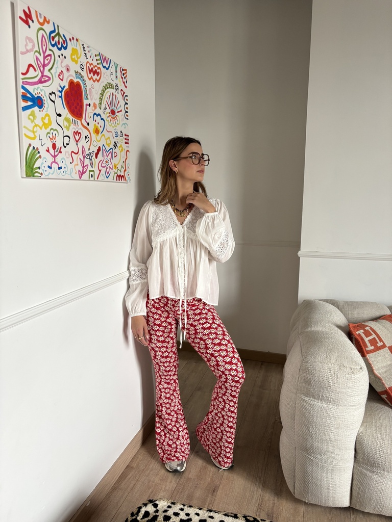 Blouse Hélène 