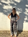 Pantalon lin Sybille