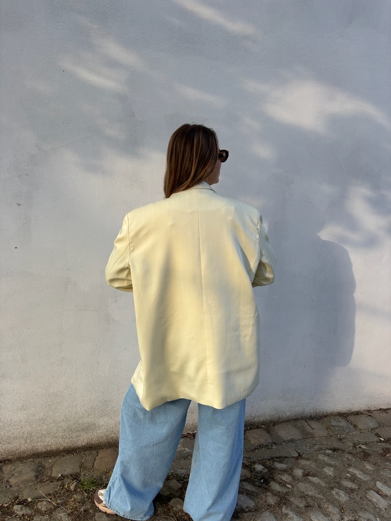Blazer oversize Queen 