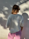 T-shirt loose Aloha