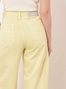 Jeans Butter Yellow