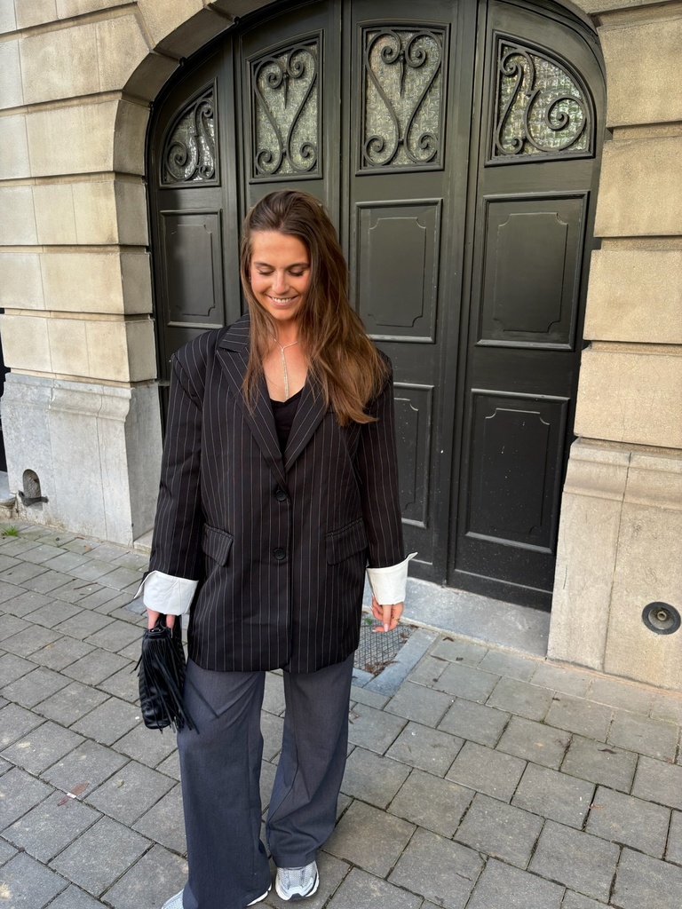 Blazer oversize Ronald