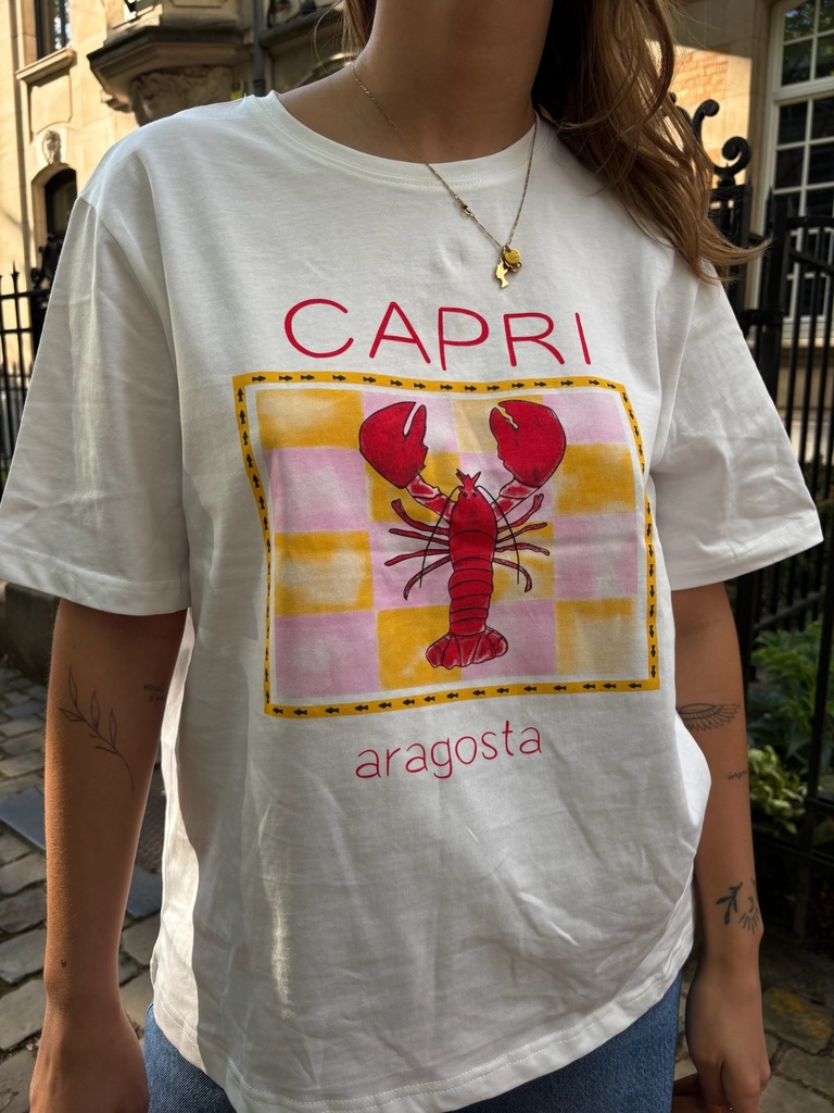 T-shirt Capri 