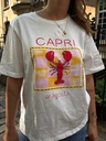 T-shirt Capri 