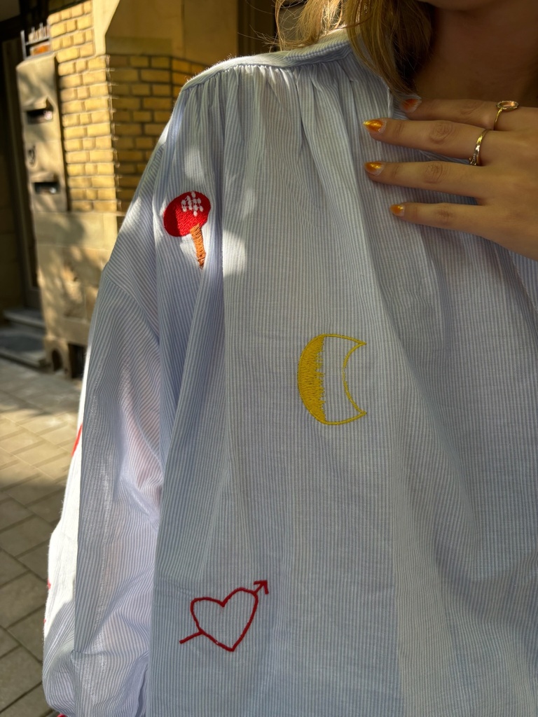Chemise Mireille 