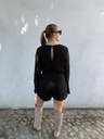 Combi short Evan (black)