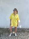 Combinaison Chuck (jaune peps)