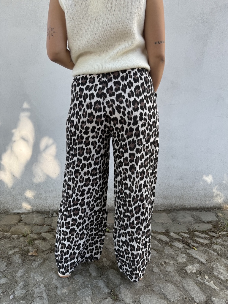 Pantalon gaze de coton (léo)