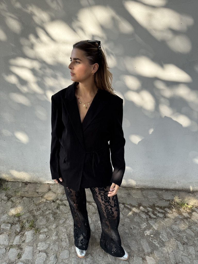 Blazer croisé Carrie