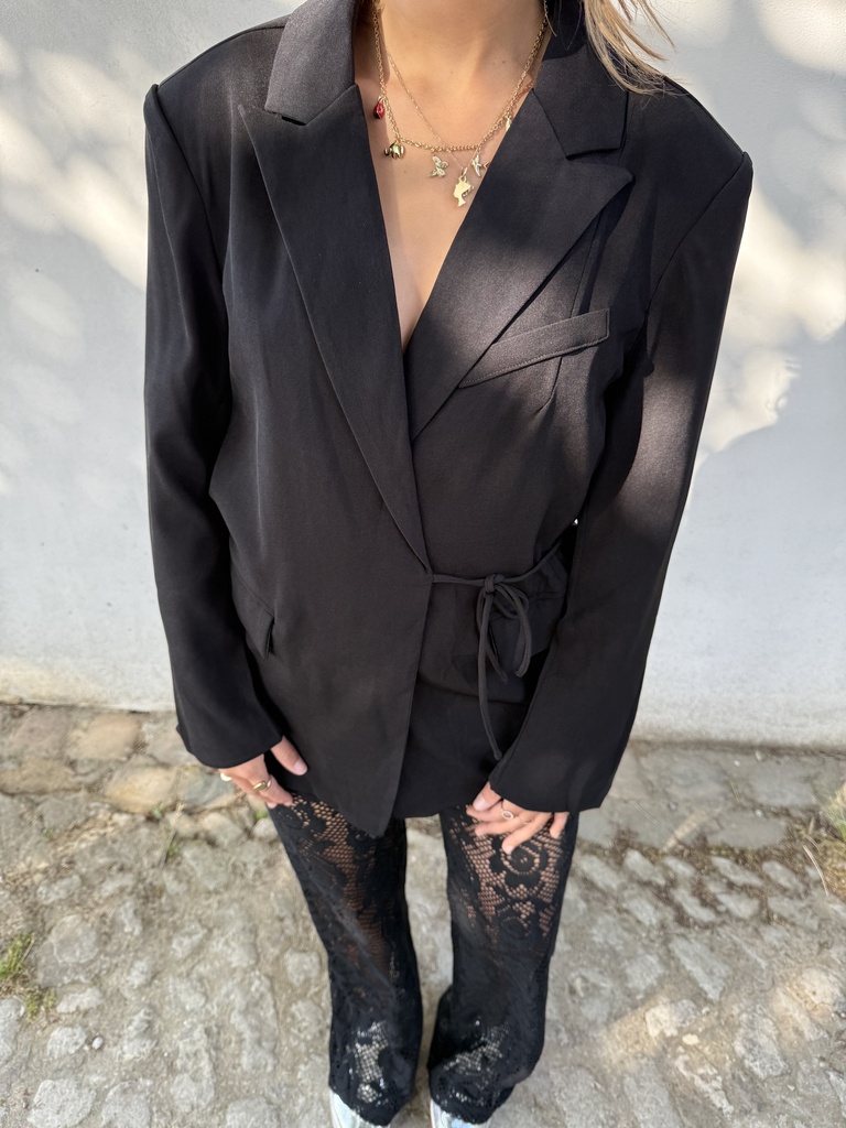 Blazer croisé Carrie