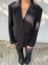 Blazer croisé Carrie
