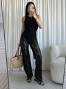 Pantalon Tiziana noir