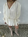 Robe combishort Charline