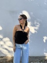 Top Black Eryn