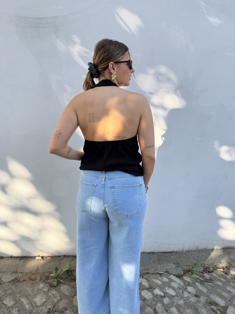 Top Black Eryn