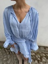 Robe Blue