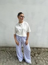 T-shirt Dirty Martini (blanc)