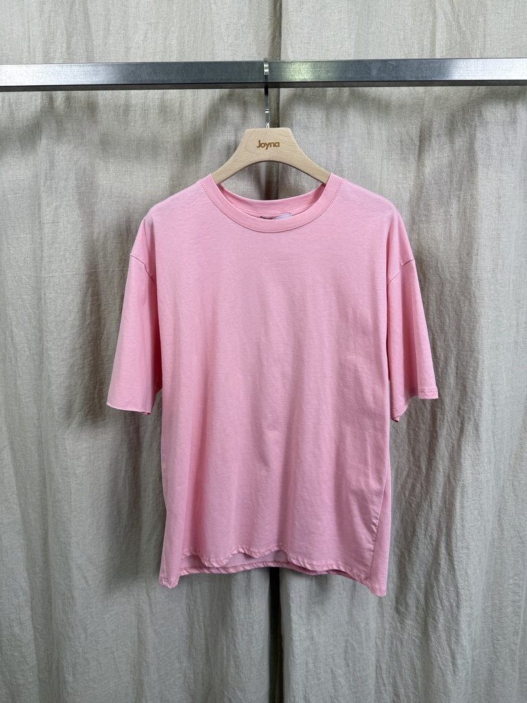 T-shirt Dirty Martini (rose)
