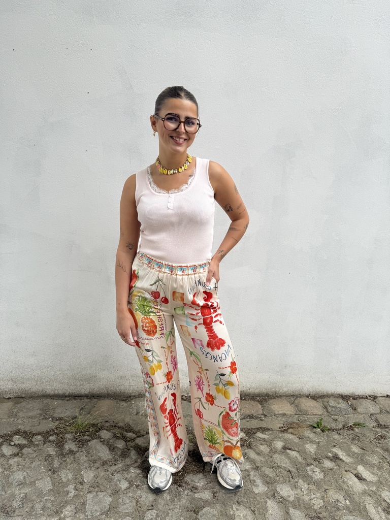 Pantalon Homard