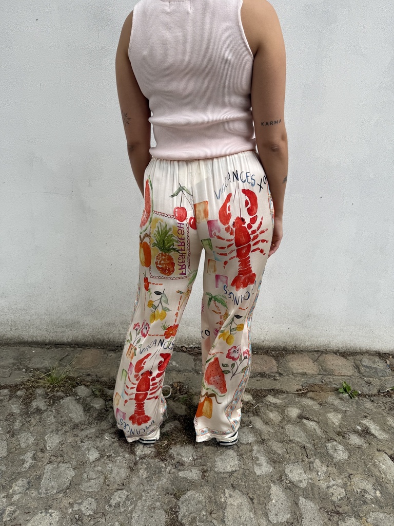 Pantalon Homard