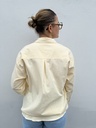 Chemise Yellow Saint-Trop