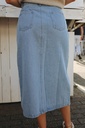 Jupe en jeans Arty