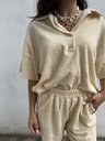 Ensemble éponge Lou (beige)