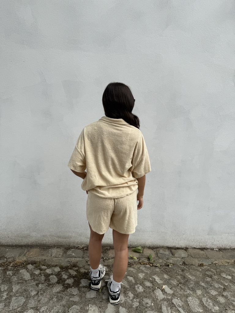 Ensemble éponge Lou (beige)