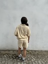Ensemble éponge Lou (beige)