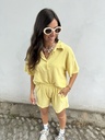 Ensemble éponge Lou (jaune)