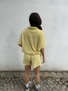 Ensemble éponge Lou (jaune)