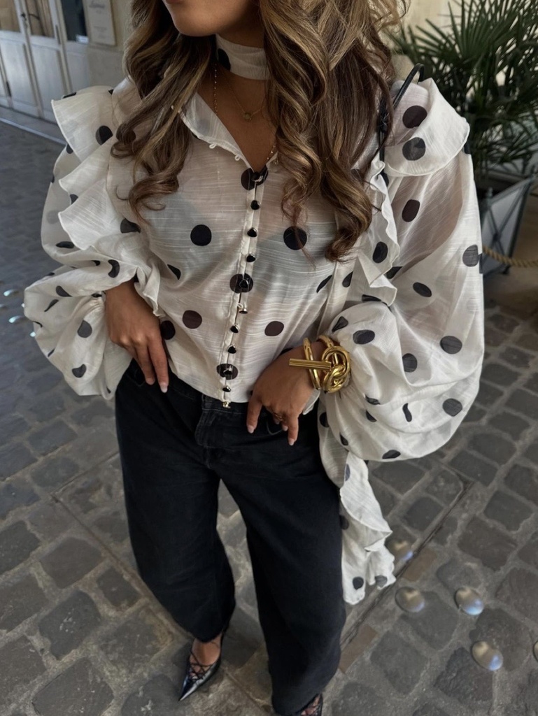 Blouse Louisianne 