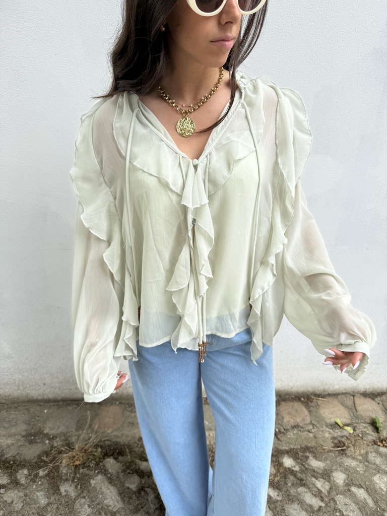Blouse Ines