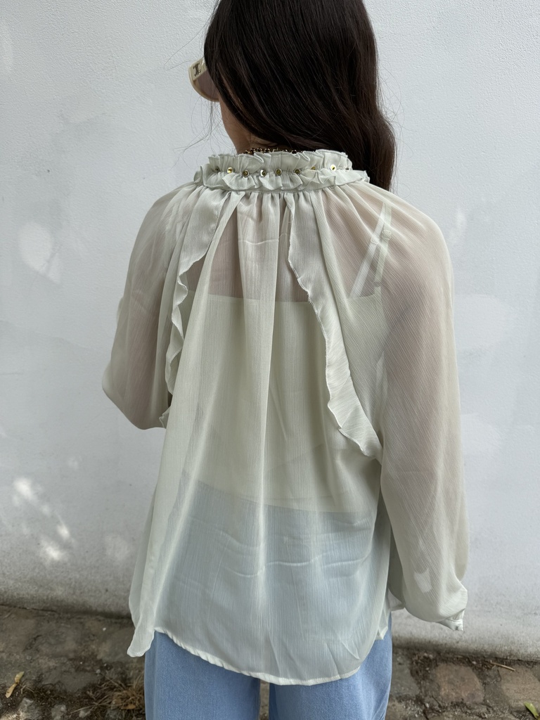 Blouse Ines