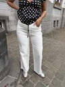 Jeans blanc Valérie